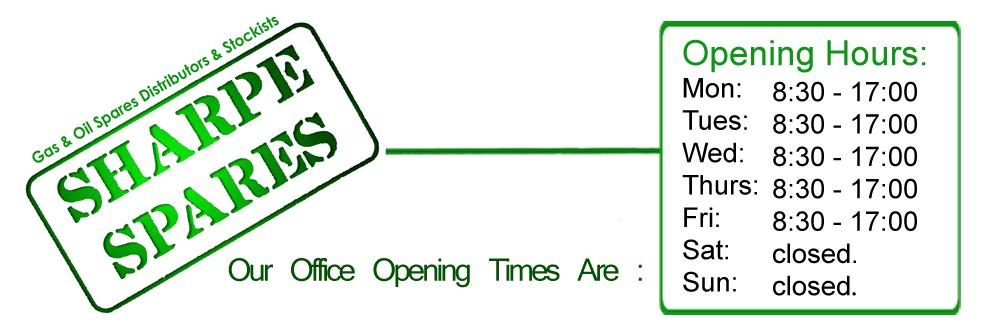 Office Opening Times