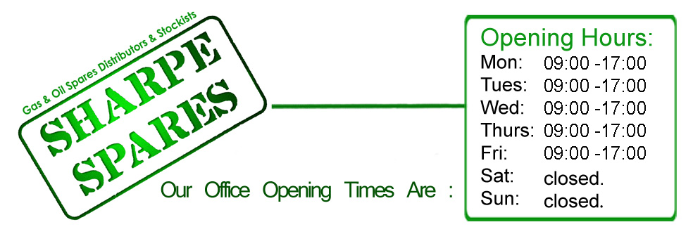 Opening Times
